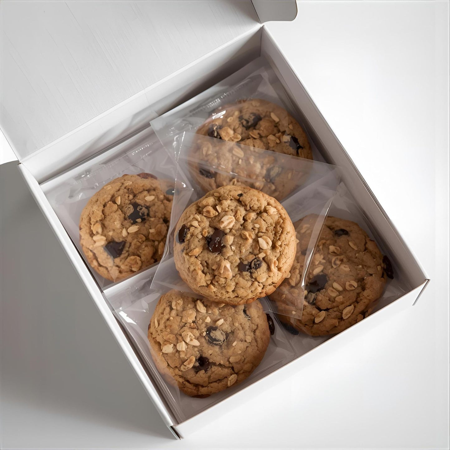 Oatmeal Raisin Cookies