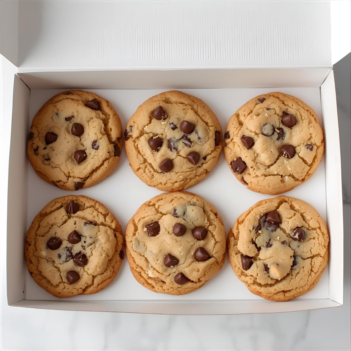 Chocolate chip cookies