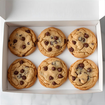 Chocolate chip cookies