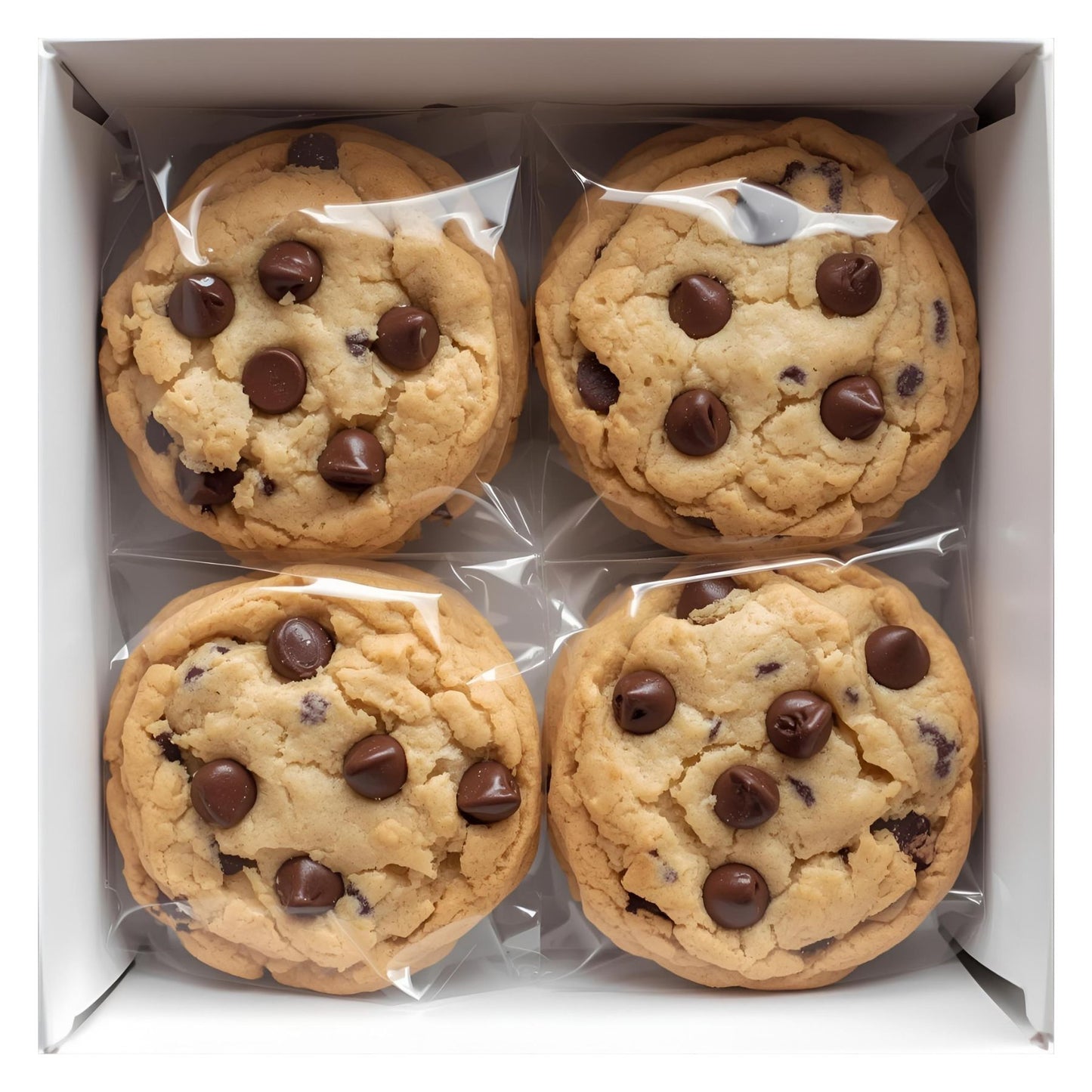 Chocolate chip cookies