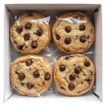 Chocolate chip cookies