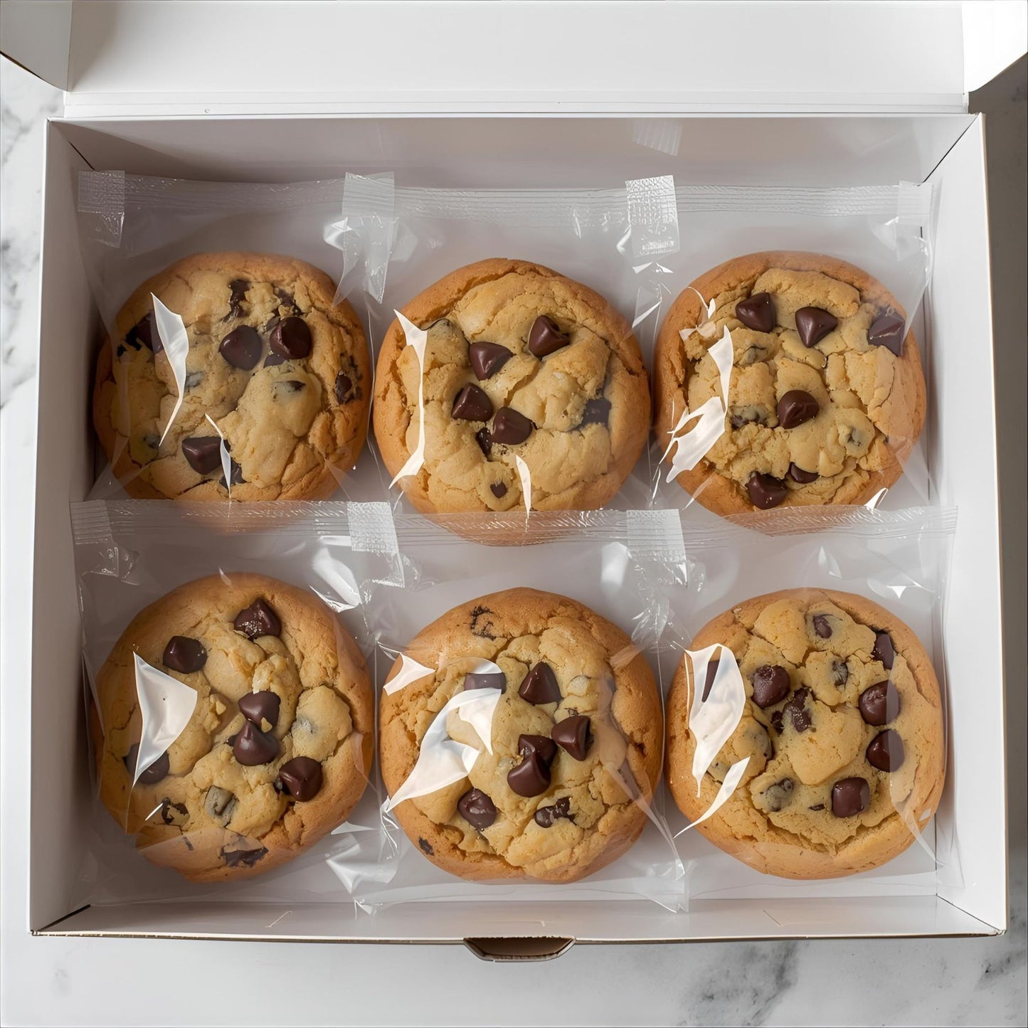 Chocolate chip cookies