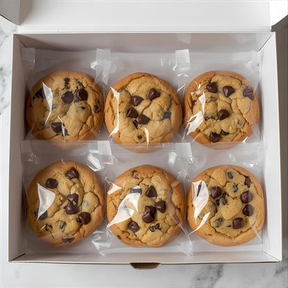 Chocolate chip cookies