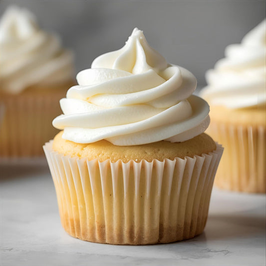 Vanilla Cupcake