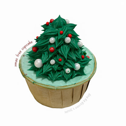 Christmas Cupcakes