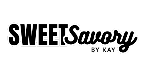 Sweet and Savory by Kay
